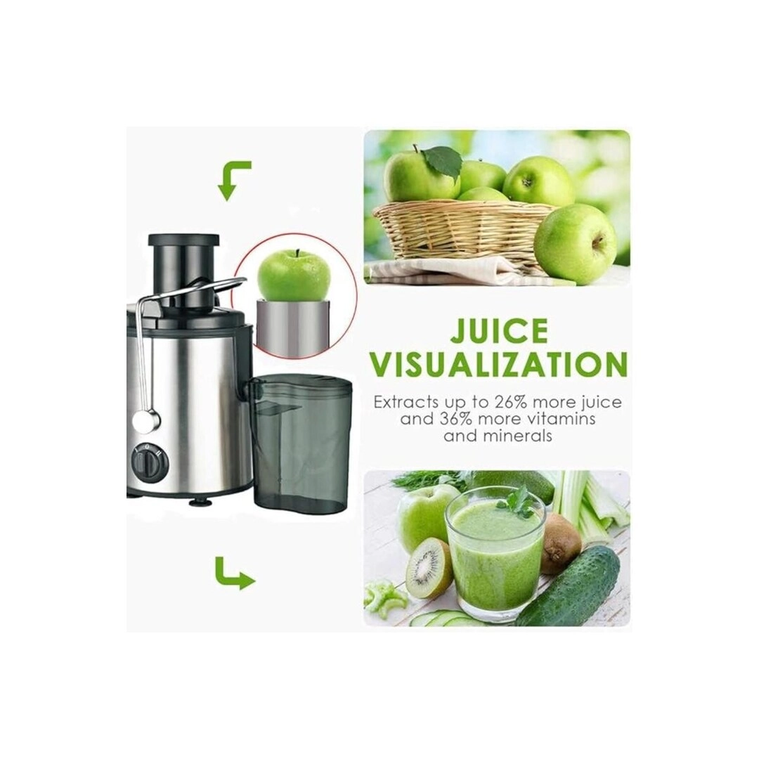 Juicer - 500W 450ML