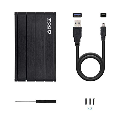 TQE-2530B - USB 3.0 2.5 inches UASP