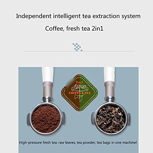 Semi Automatic - Fresh Tea 2in1 Instant Boiler