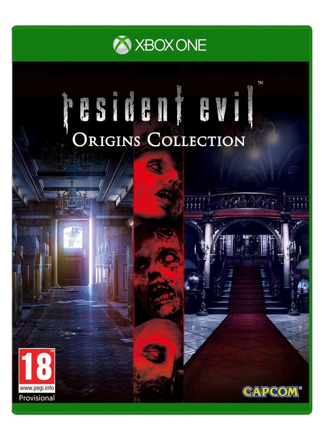 Capcom Resident Evil Origins Collection - Xbox One