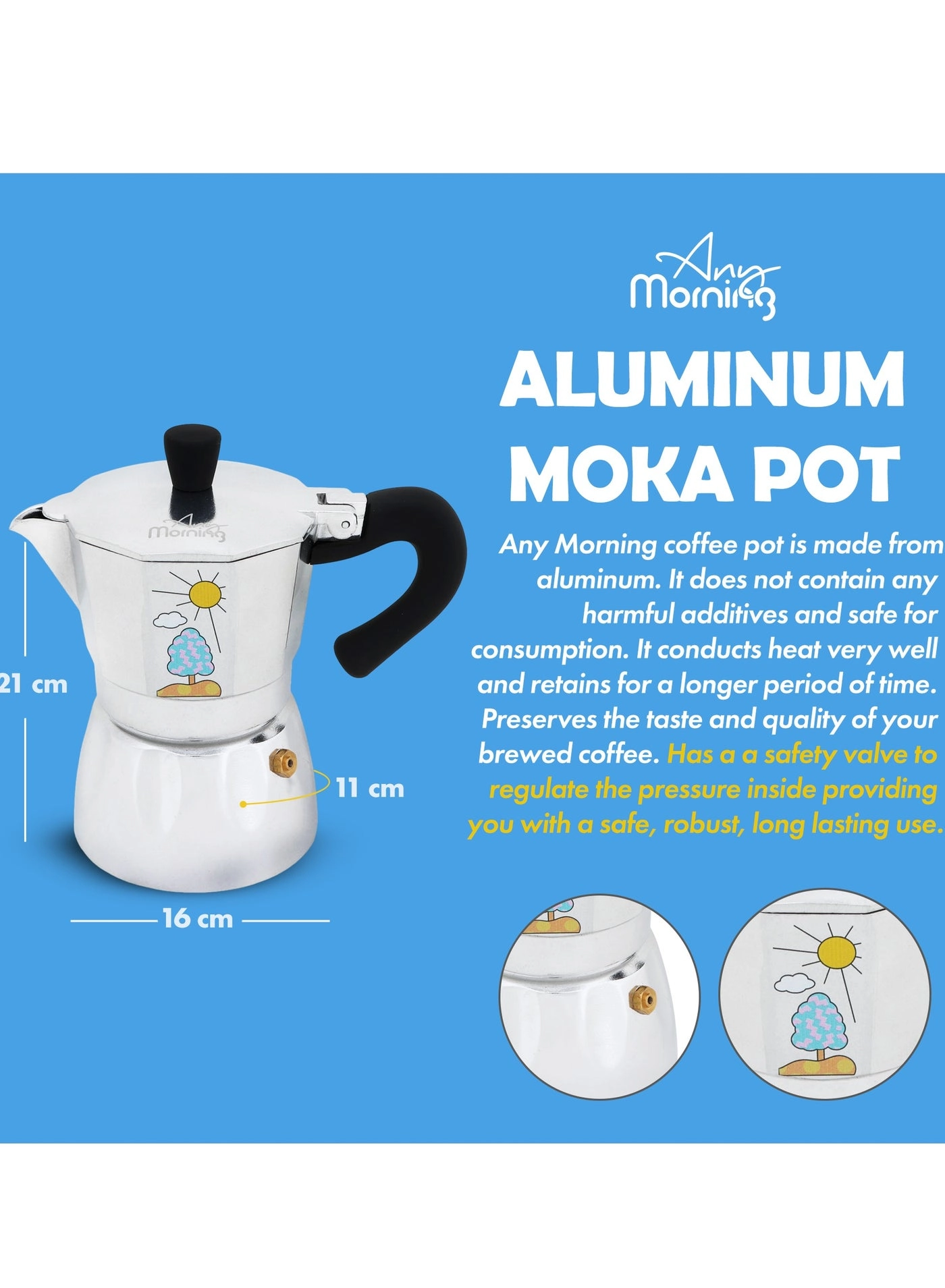 Hes-6 - 240ml 6 Cups