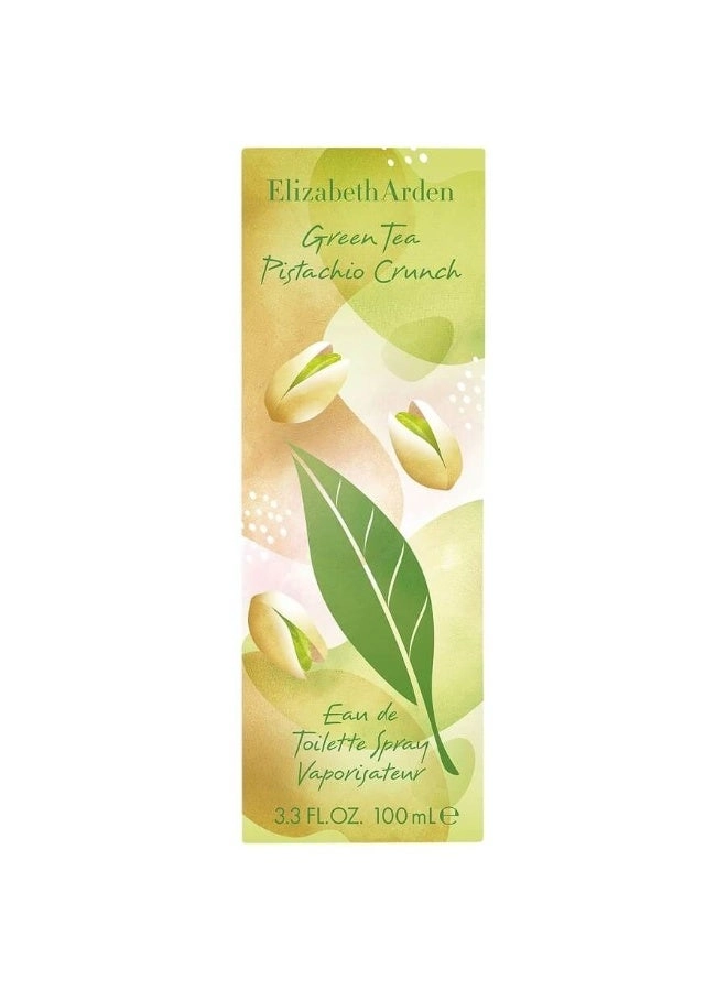 Green Tea Pistachio Crunch Eau de Toilette 100ml