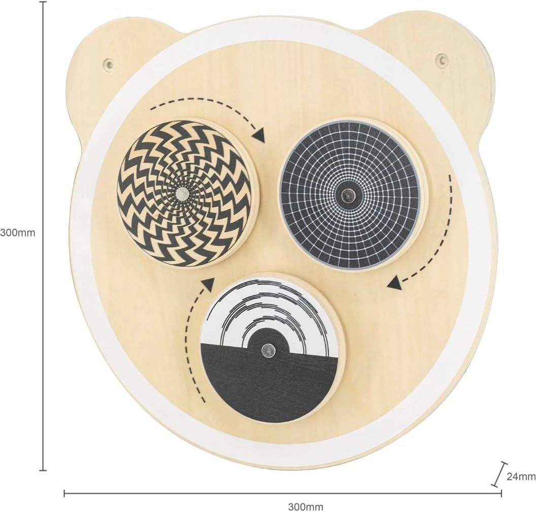 Spinning Points - 18 months+