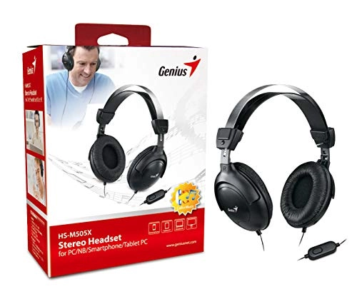 HS-M505X Wired Headset