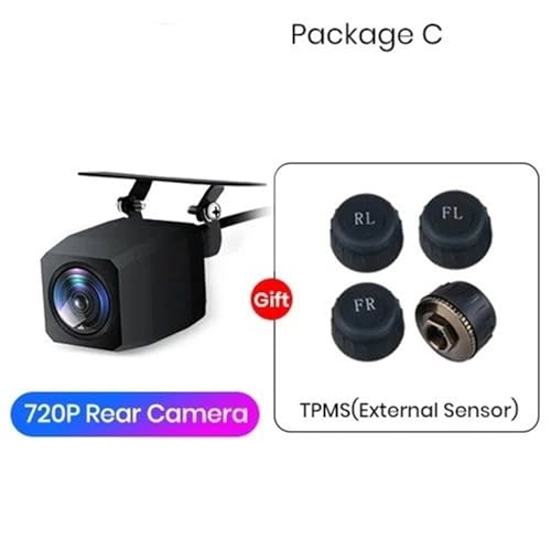 Rear View Camera - Wired