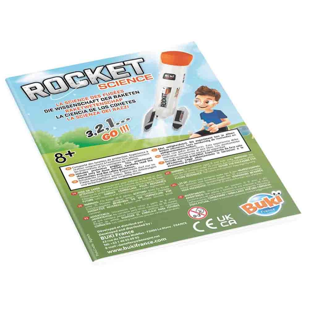 Rocket Science Kit - 8 to 13+ years