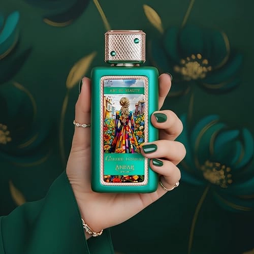 Rhythmic Blooms - Eau de Parfum 100.55ml