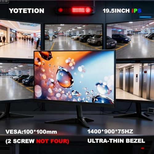 Monitor - 1440 x 900 19.5 inch