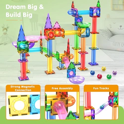 Rollertrack - 150 pieces