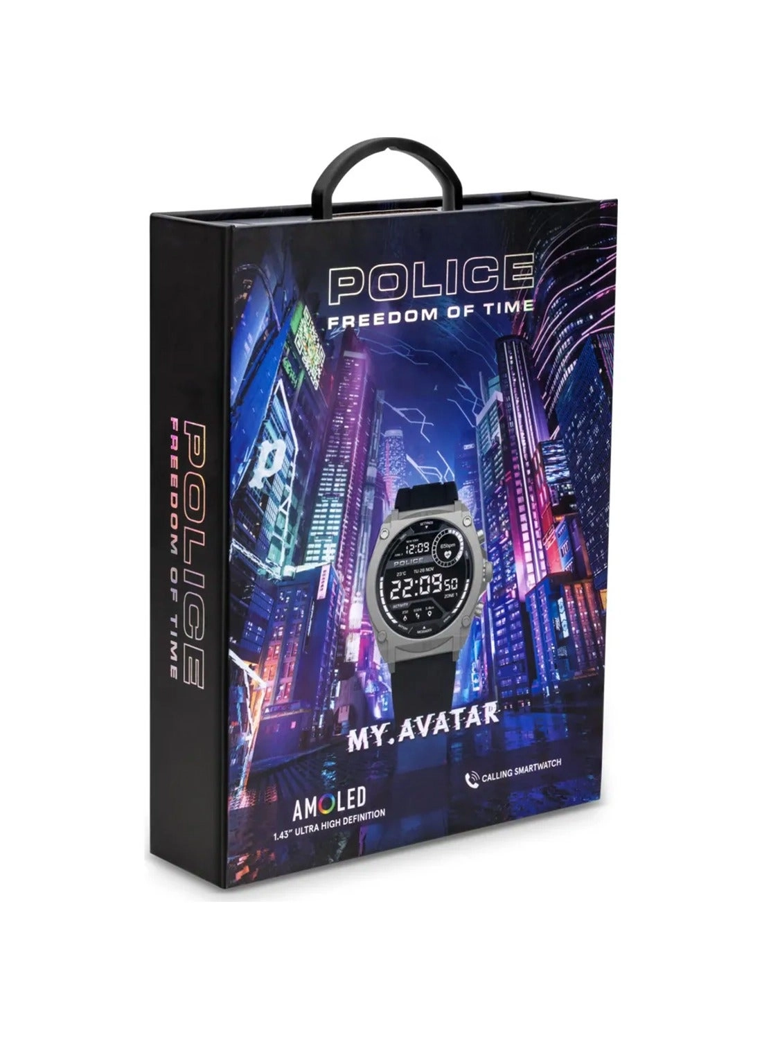 My.Avatar 45mm Aluminium