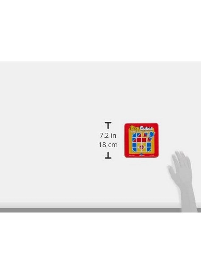 Pixy Cubes - Ages 6+ Two Ways to Play