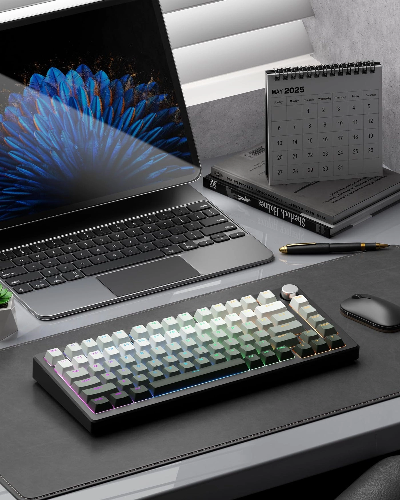 XVX Shine Through Keycaps