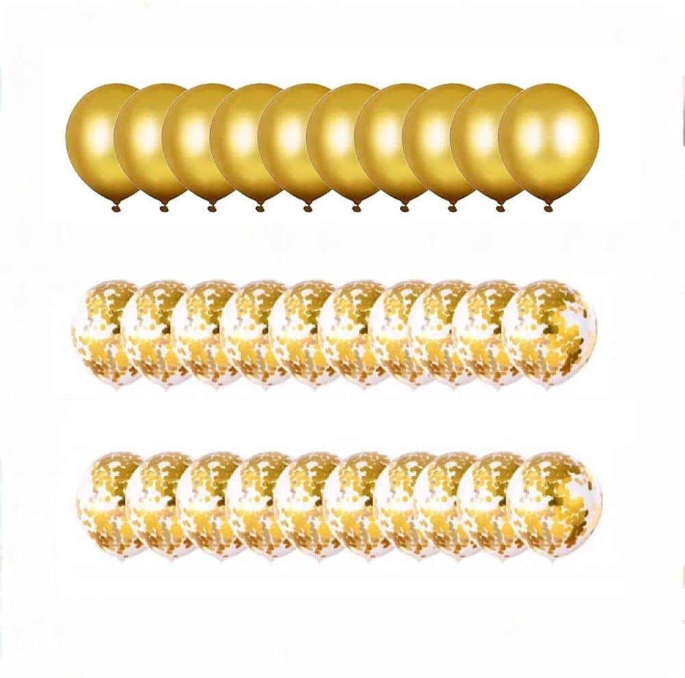 Balloons - 30 Pack Party