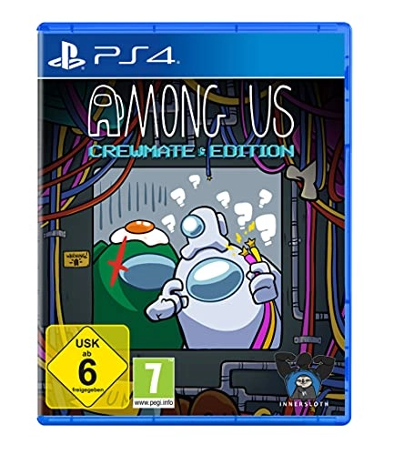 Among Us Crewmate Edition - PlayStation 4