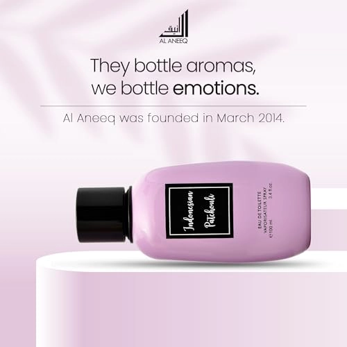 Indonesian Patchouli Eau de Toilette 100ml