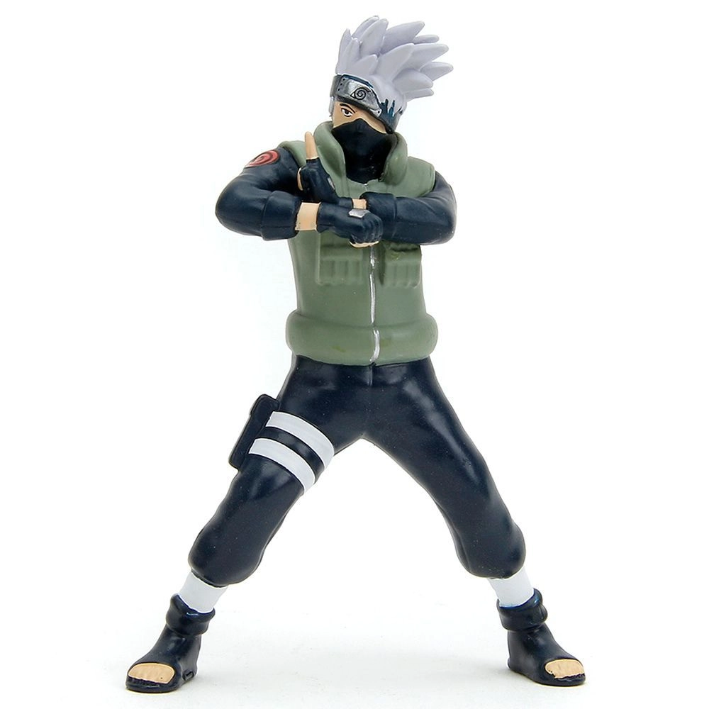 Naruto Figure - 1:24 + Mazda RX-7