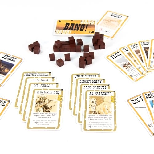 Bang!: Armed & Dangerous