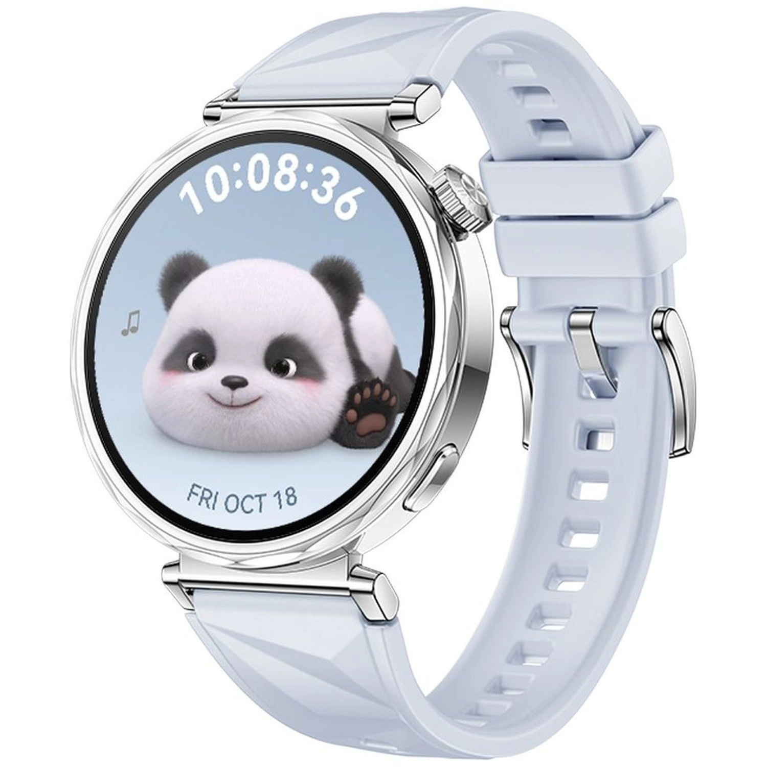 Watch GT5 41mm Stainless Steel GPS