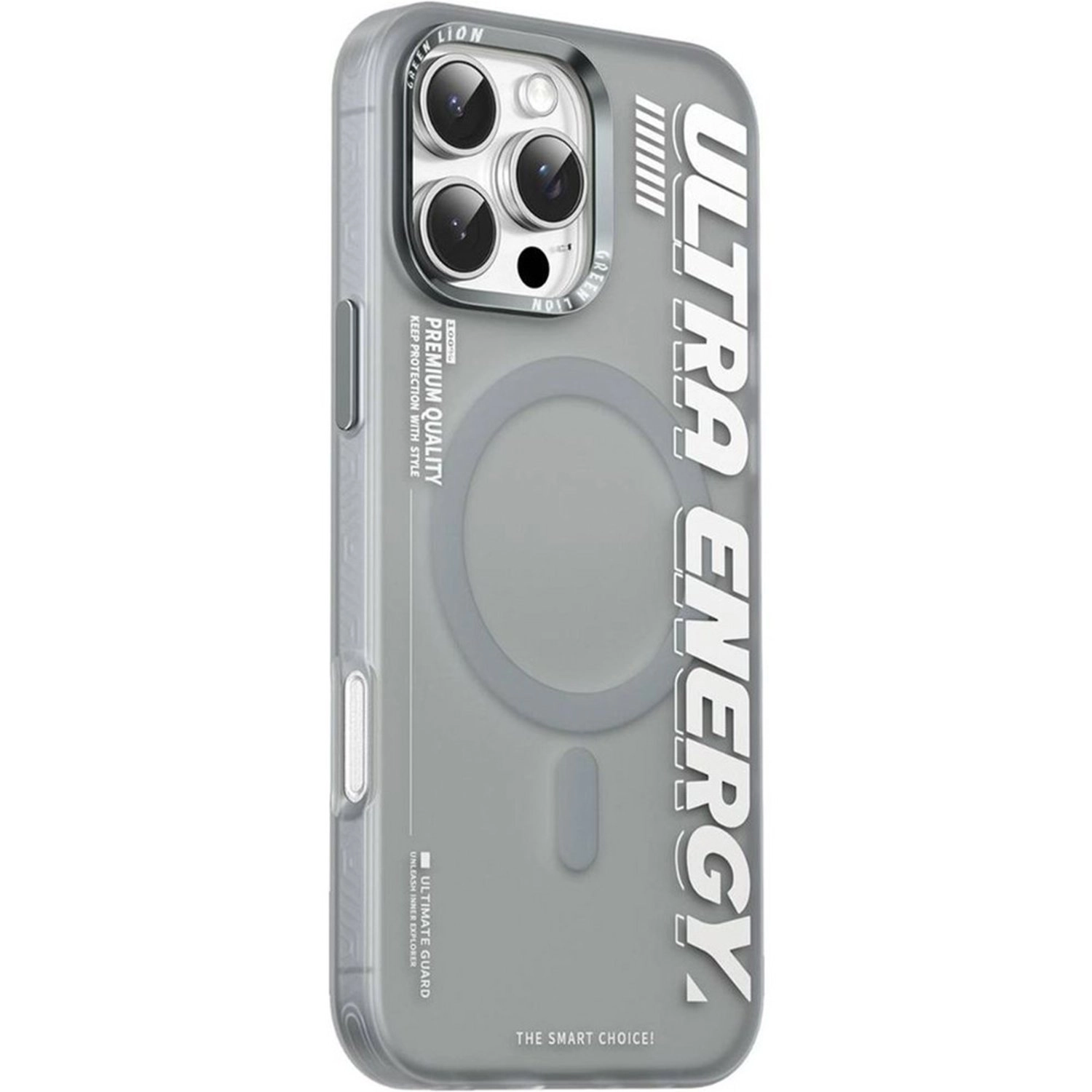 Ultra MagSafe Case Titanium for iPhone 16 Pro