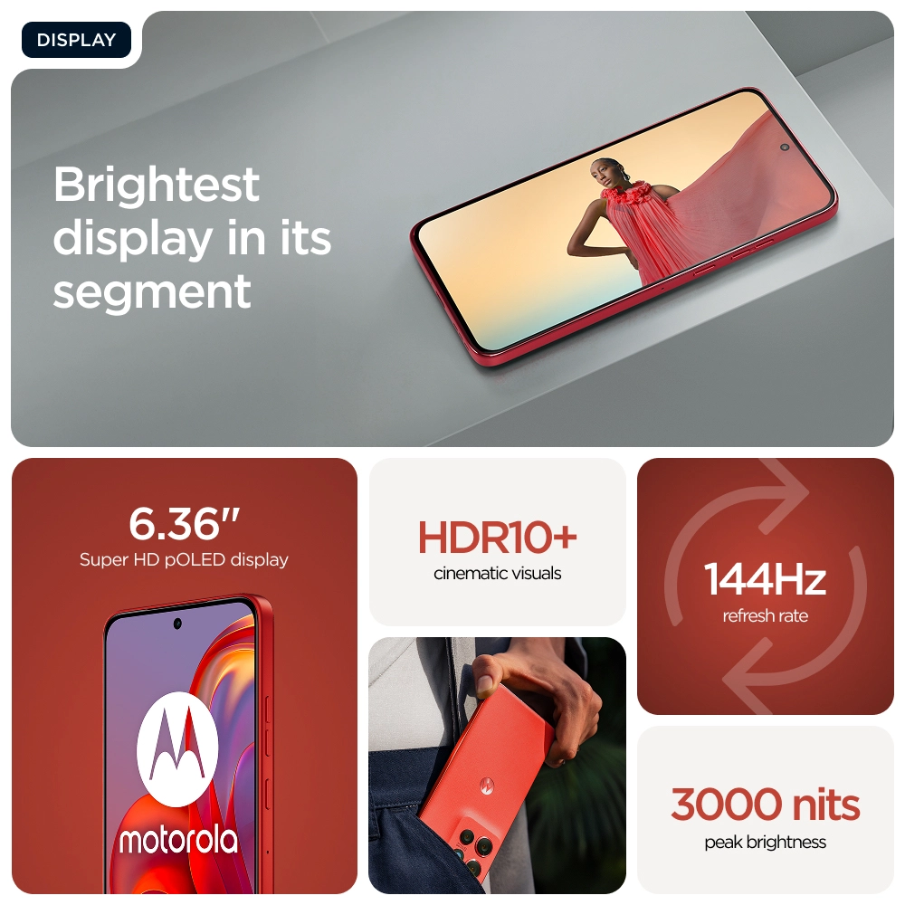 Edge 60 Fusion 12GB 256GB