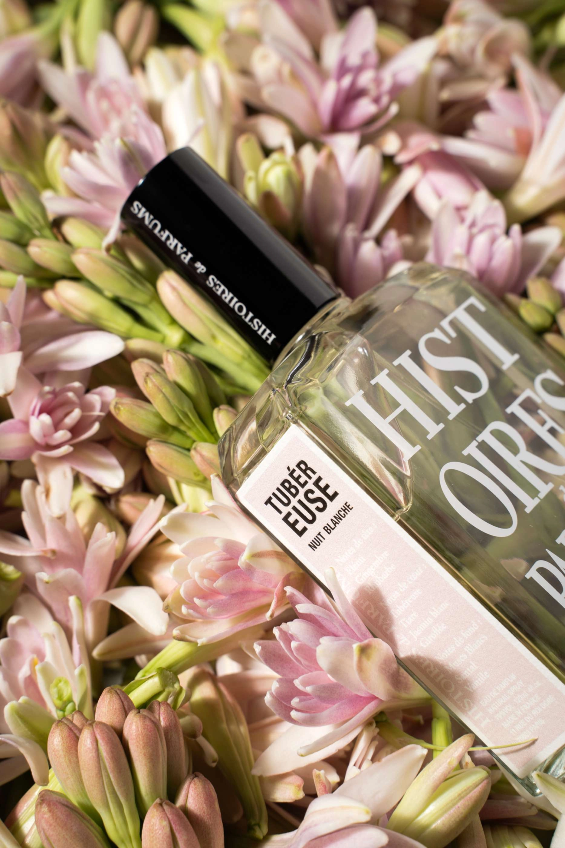 Tubéreuse Nuit Blanche Eau de Parfum