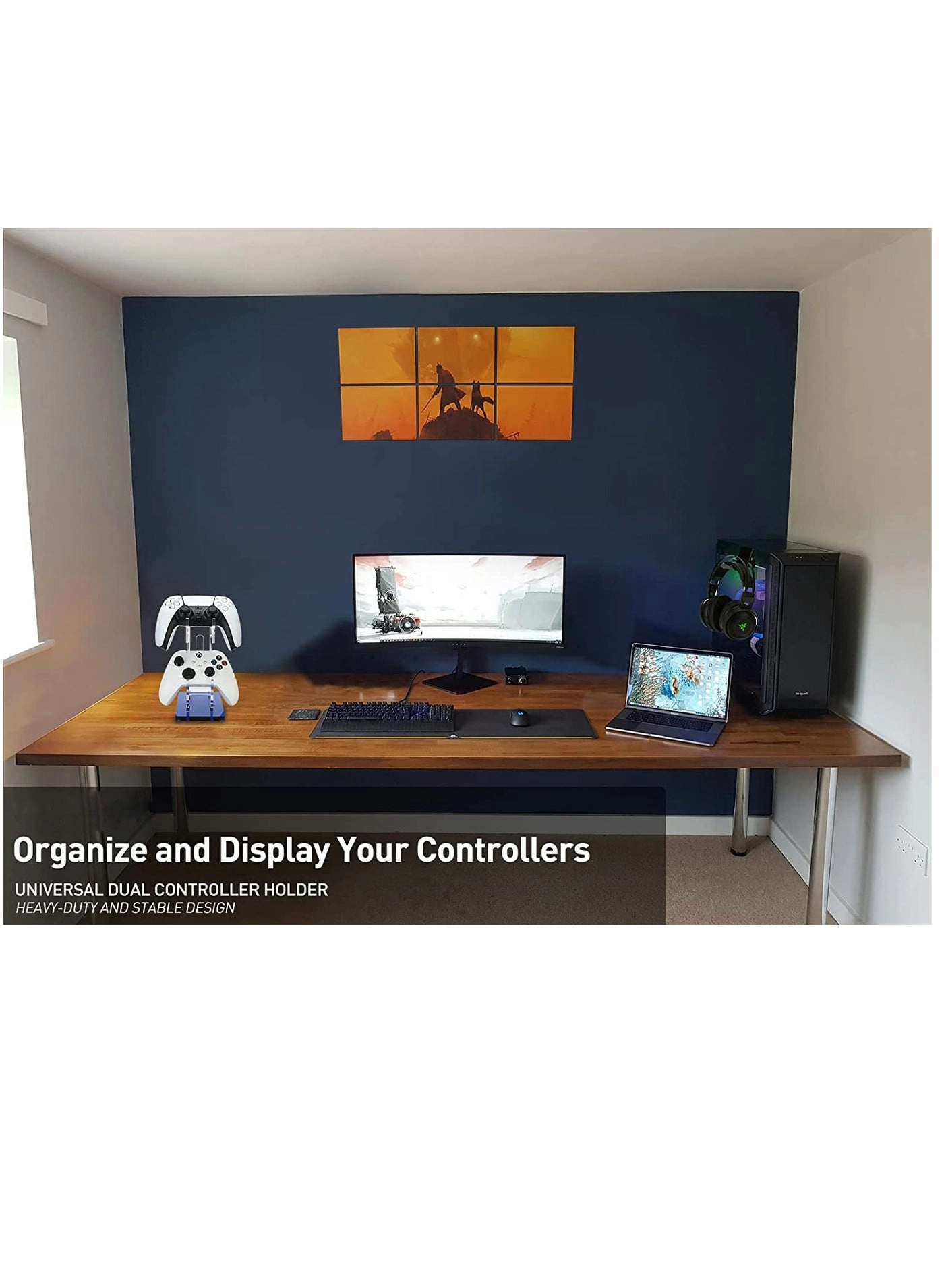 Controller Holder - Ps5 Ps4 Xbox Switch