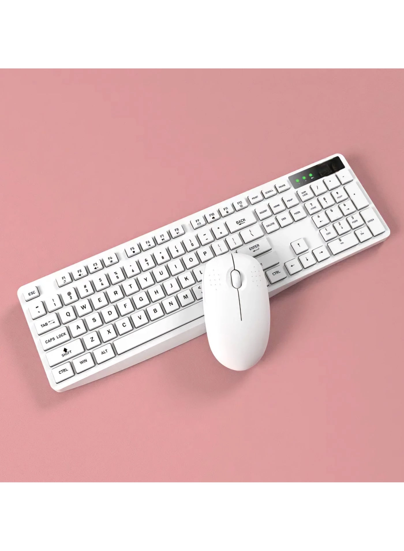 TOKM1 - EN/AR Wireless