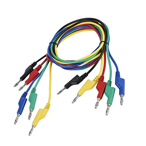 Banana Plug Cables - 15A 4mm