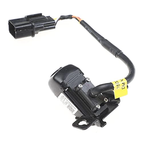 Rear View-Backup Camera