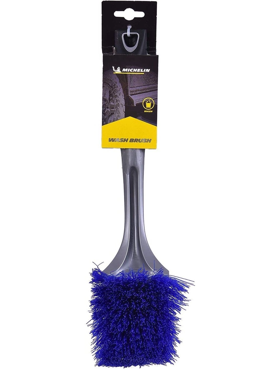 MPX16E-C - 125 bar 420 L/h + Microfiber Cloth + Wheel Brush