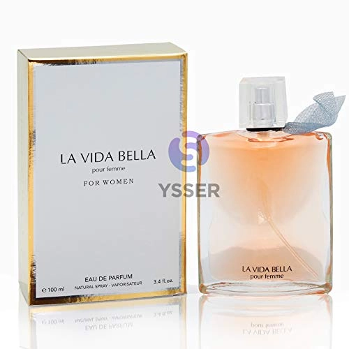 LA VIDA BELLA Eau de Parfum 100 ml