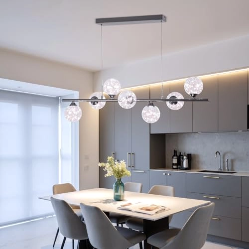 Modern Pendant Light - maximum 51 inches (130cm)