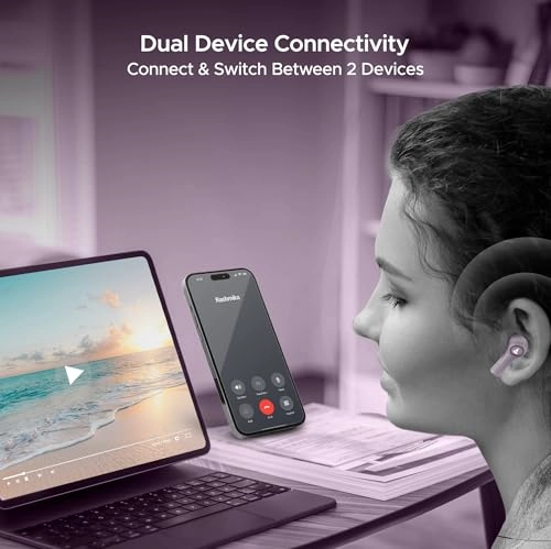 Nirvana ION ANC Wireless Earbud