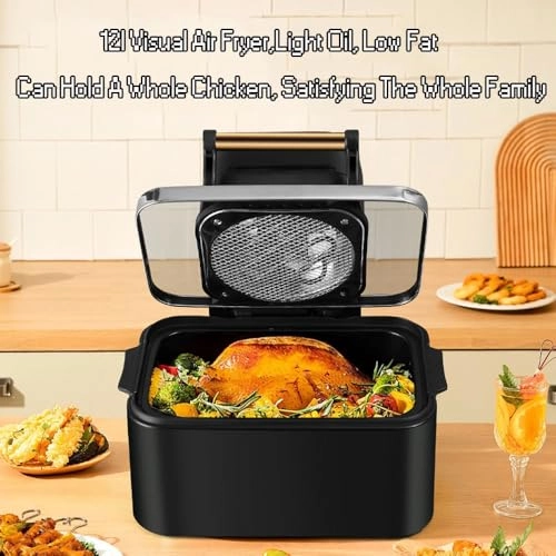 Visual Air Fryer