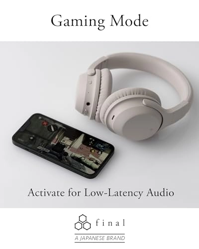 UX2000 Wireless Headphone