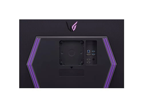 27GR93U - 3840 X 2160 pixels 27 inch