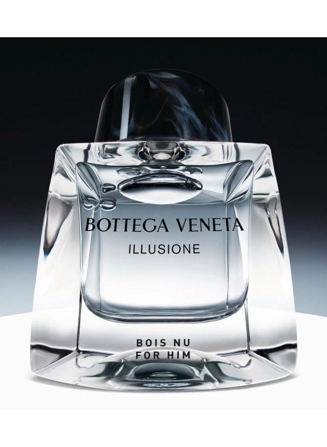 Illusion Bois Nu Eau de Toilette 50ml