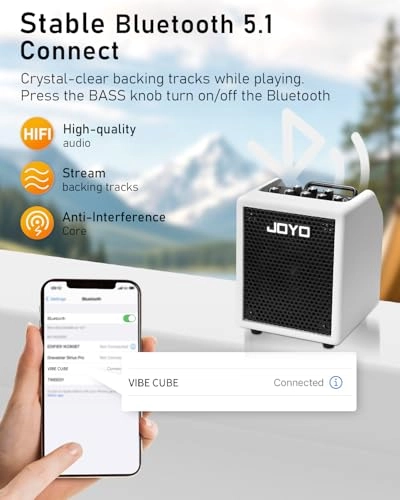 BA-30 - 30W 4" Speaker Bluetooth 5.1