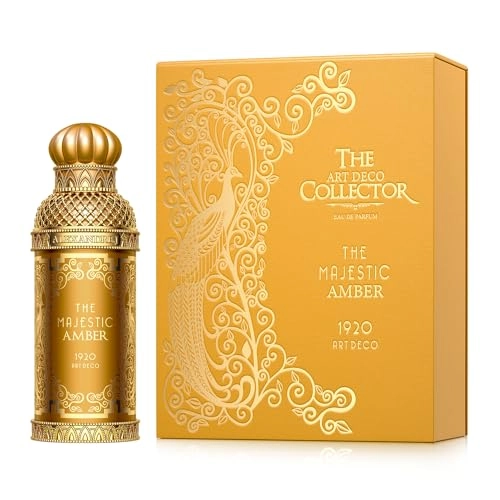 Majestic Amber Eau de Parfum 100ml