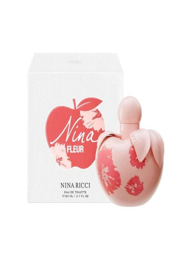 Nina Ricci Fleur Eau de Toilette - 80ml