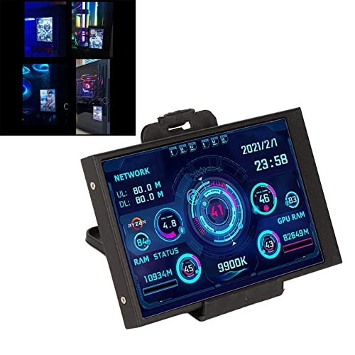 Temperature Monitor - 3.5 Inches 320x480