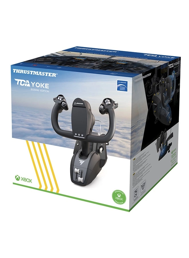 TCA Boeing Edition Yoke - Xbox/PC
