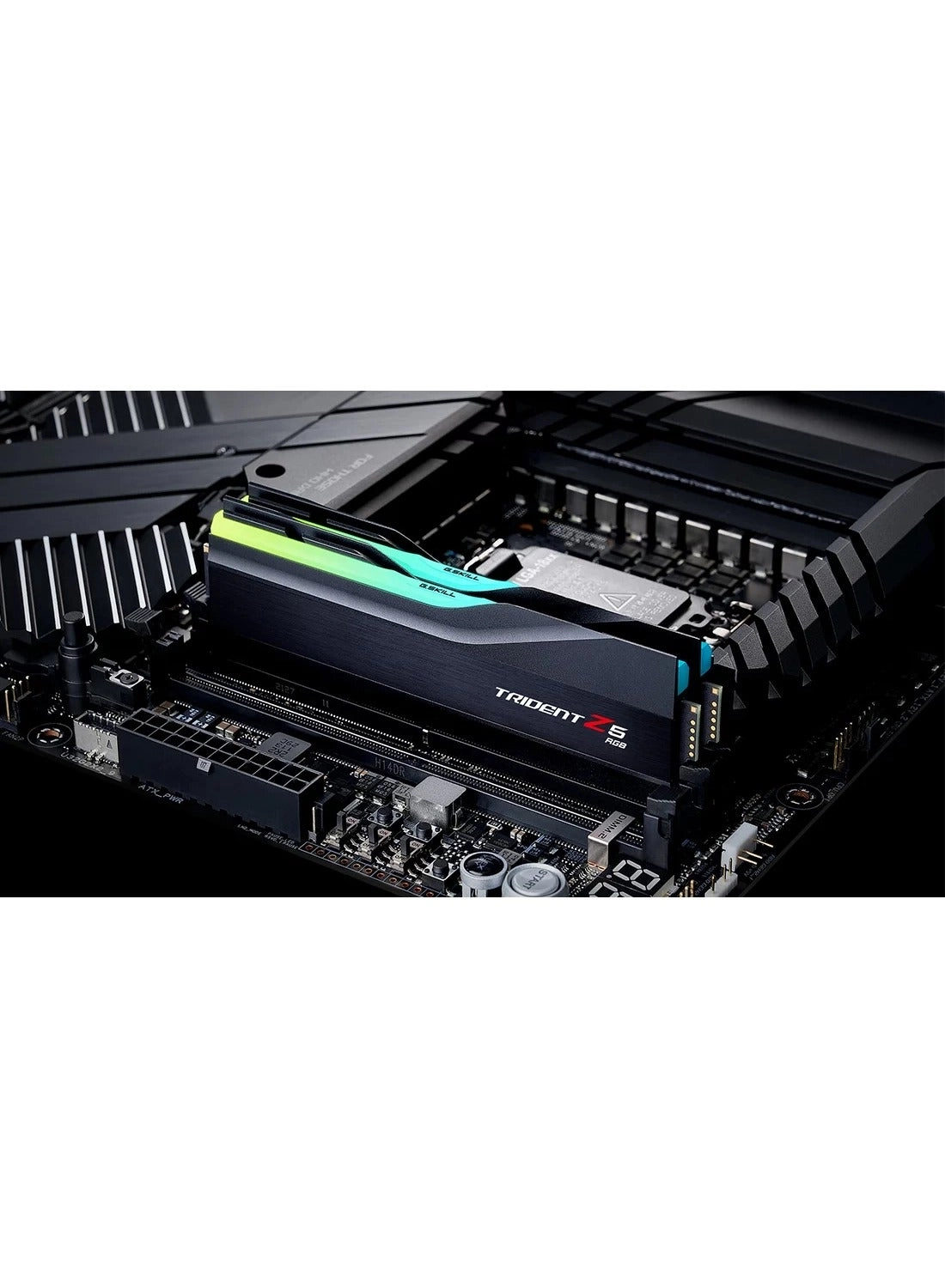 Trident Z5 RGB Series - 64GB 6000MHz DDR5