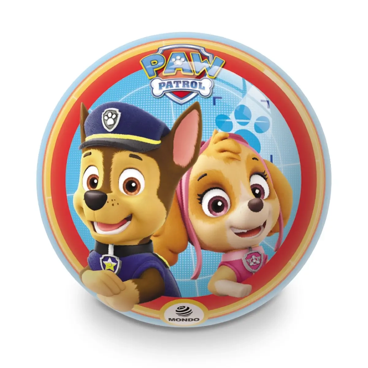 MONDO PVC Ball Paw Patrol - ace_uae_pool_inflatables_toys