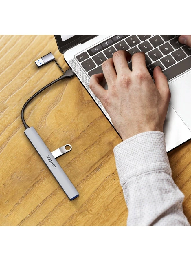 USB 3.0 Hub - 7 Ports Powered