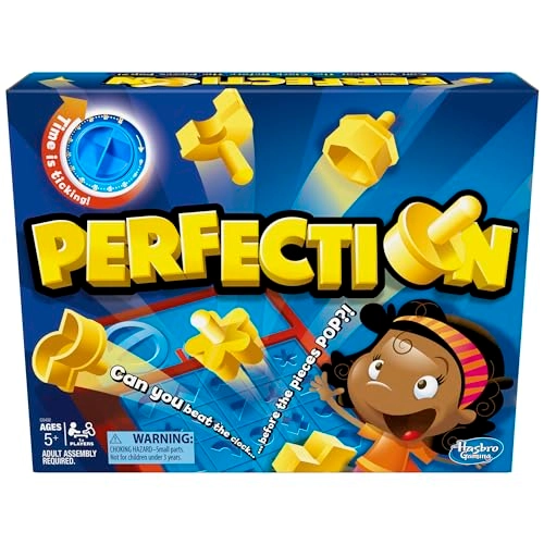 Perfection Puzzle (C0432) - 30 pcs