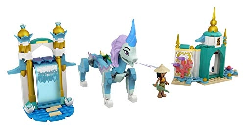 Disney Raya and Sisu Dragon 43184 - Multicolor