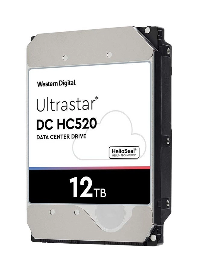 Ultrastar DC HC520 3.5" 7200rpm 256MB SATA 6Gb/s (HUH721212ALE604) - 12TB