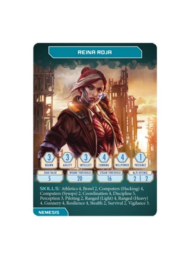 FFGGNS09 - Card Game Multicoloured