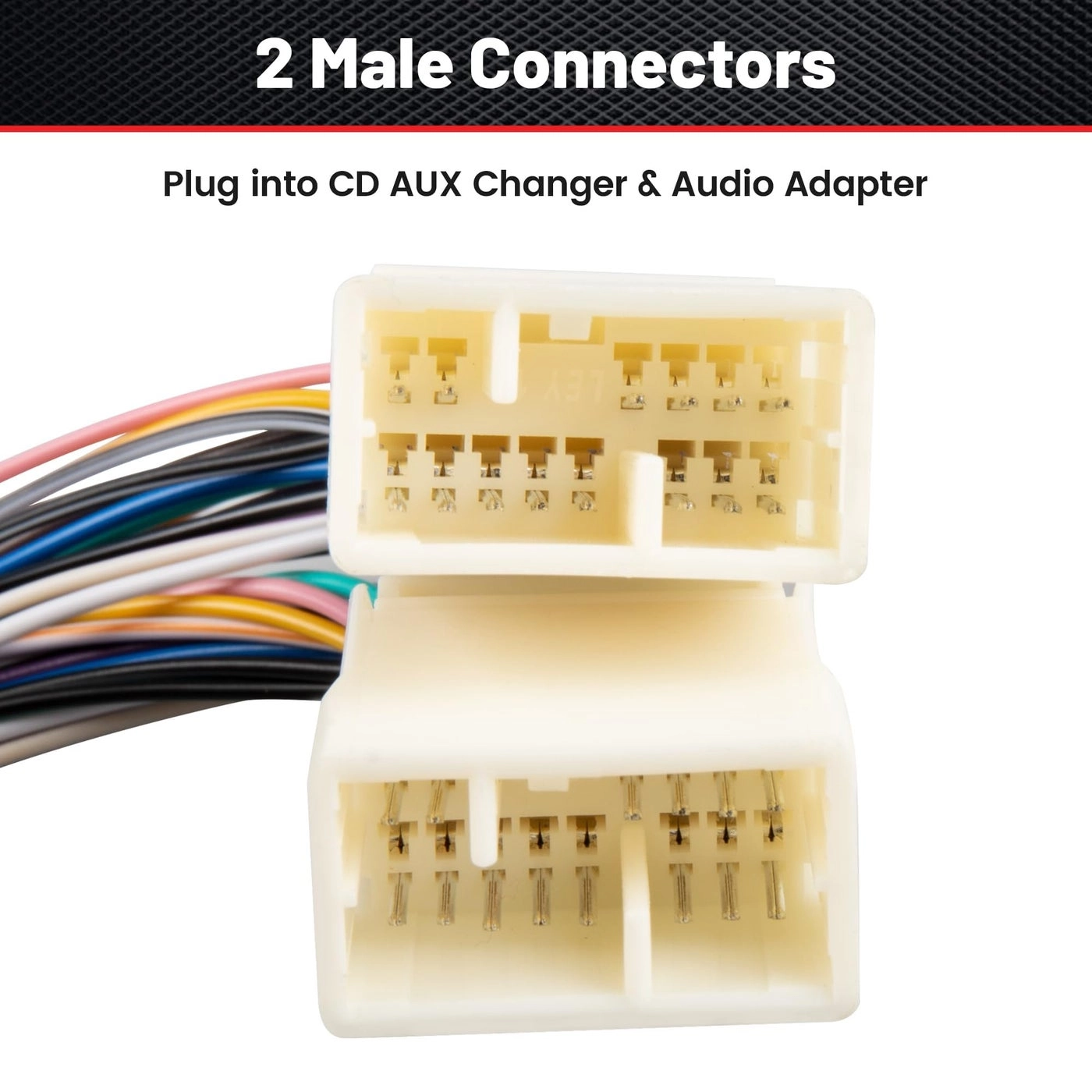 CD Changer Interface - Acura Honda